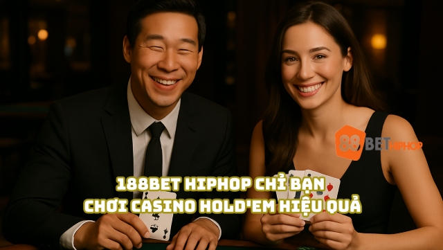 188bet hiphop chi ban choi casino holdem hieu qua