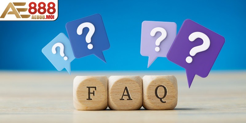Những câu hỏi về các lỗi khi tải apps AE888