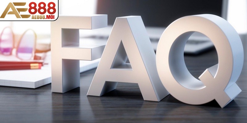Câu hỏi thường gặp về các lỗi trên Apps AE888 