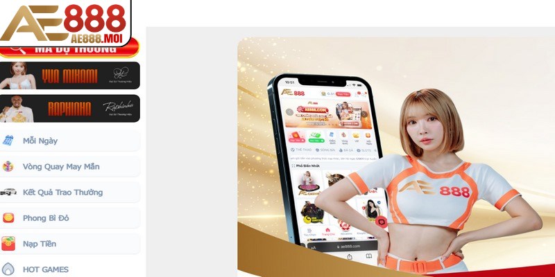 Đường truyền mạng kém dẫn đến các lỗi trên apps AE888 