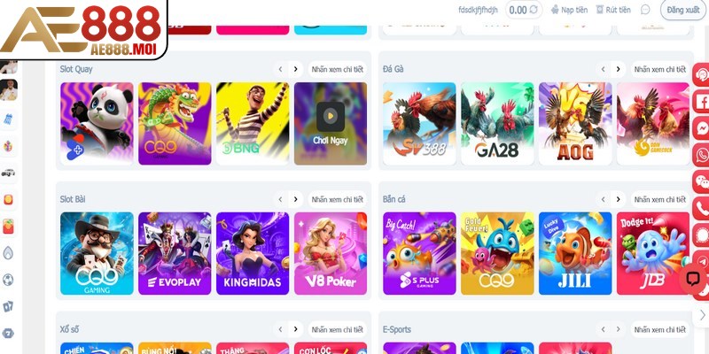 Phân tích và cách khắc phục các lỗi trên Apps AE888 