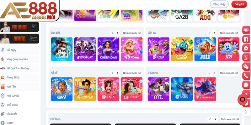 Chơi chung tài khoản AE888 trên một thiết bị có thể gặp rủi ro nhầm lẫn 