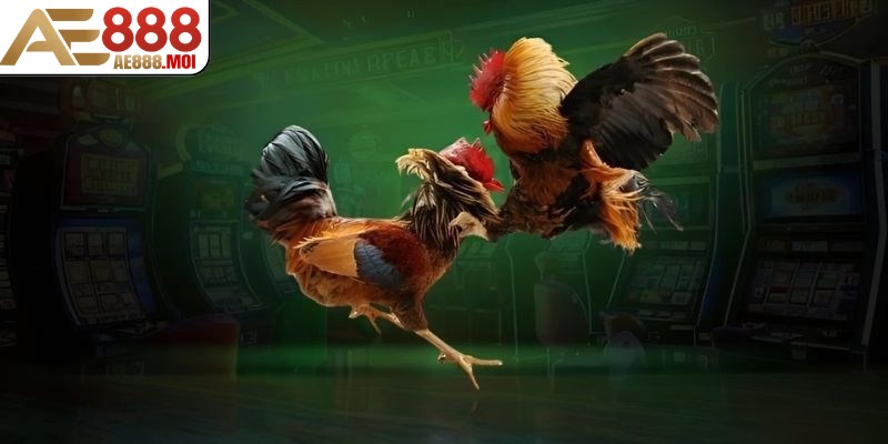 Quan sát kỹ chiến kê trước khi đặt cược