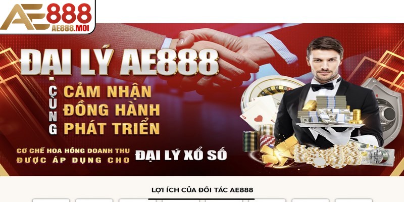 Bạn không nhất thiết phải có kinh nghiệm lâu năm để trở thành đại lý AE888
