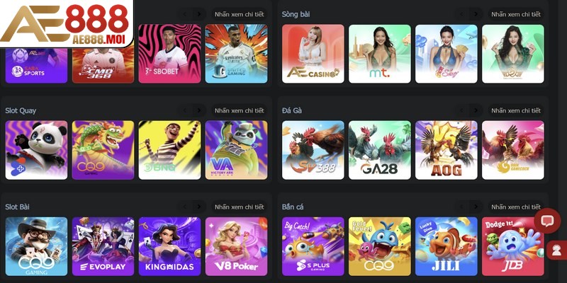 Lợi ích hấp dẫn khi trở thành đại lý AE888