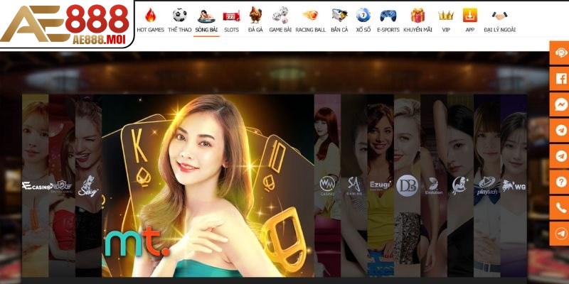 Quy trình đăng ký trở thành đại lý AE888 chính thức