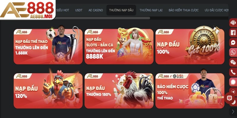 Người chơi sẽ nhận ngay các ưu đãi hấp dẫn ngay sau khi đăng ký