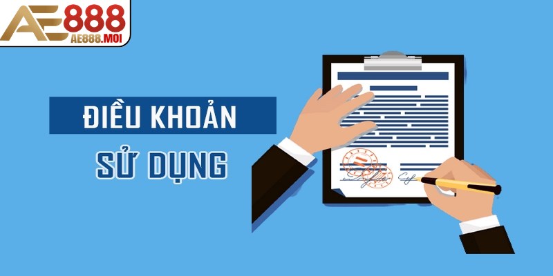 Điều khoản sử dụng là cơ sở đảm bảo quyền lợi cho cả nhà cái và người chơi
