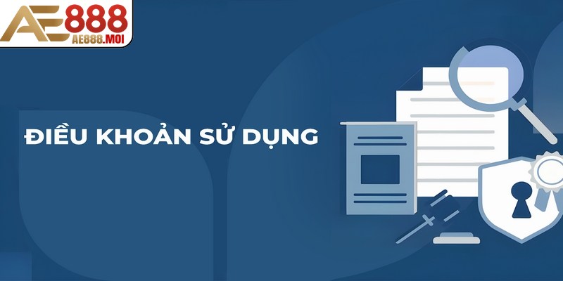 Nhà cái nêu rõ các quy tắc khi tham gia cá cược trong điều khoản