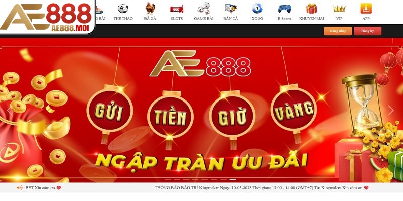 Nhà cái thành lập với mục tiêu mang đến trải nghiệm cá cược trực tuyến hiện đại