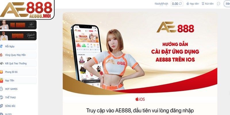 Ứng dụng được tối ưu hóa mã nguồn giúp trải nghiệm mượt mà 