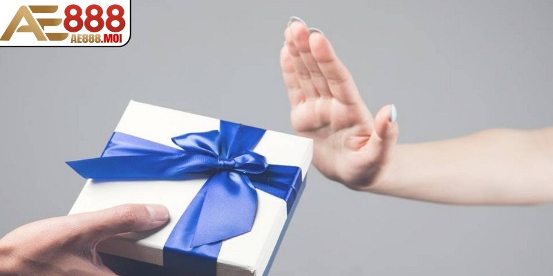 Cách thức từ chối và quản lý tài chính khi không nhận khuyến mãi AE888 