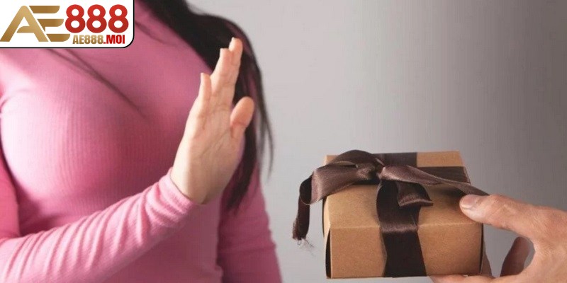 Không nhận khuyến mãi AE888 giúp tránh tài khoản bị lạm dụng 