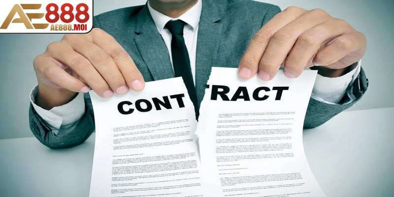 Người chơi cần thực hiện đúng các điều khoản nhà cái đã đề ra