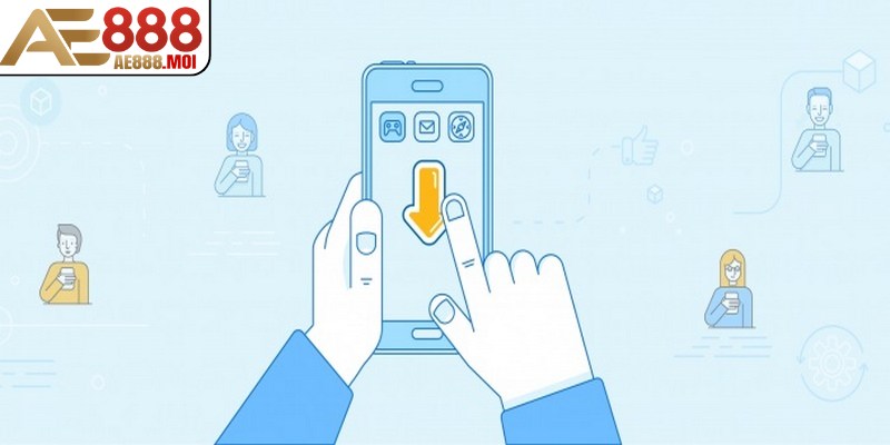 Cập nhật ứng dụng giúp app hoạt động ổn định và bổ sung các tính năng mới