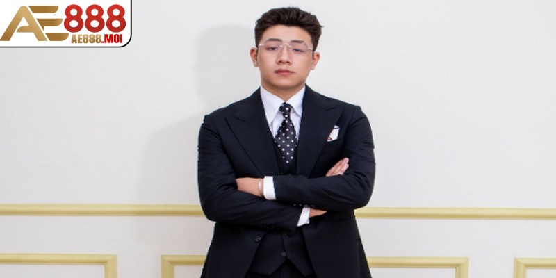 Định hướng tương lai của Trần Huy Hoàng với AE888
