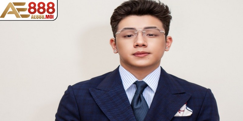 Tìm hiểu sơ lược chân dung nhà sáng lập Trần Huy Hoàng