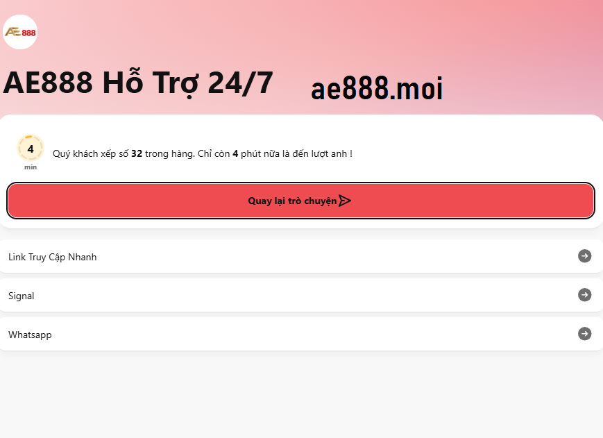 dich vu cham soc khach hang tan tinh ae888